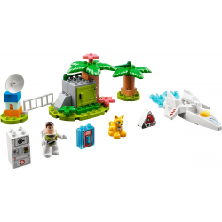 Klocki LEGO 10962 Planetarna misja Buzza Astrala DUPLO